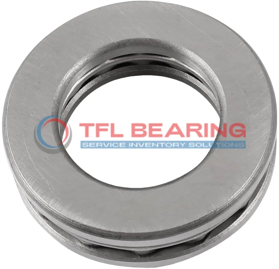 Thrust Ball Bearing With Outside Band T-100-45